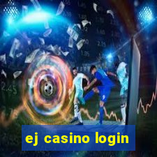 ej casino login